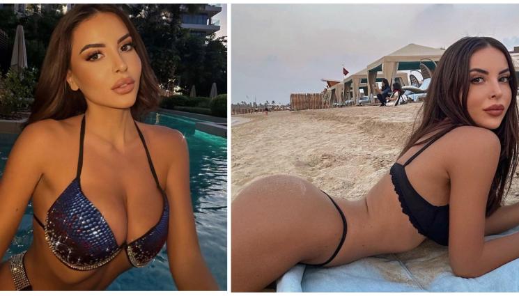 Мария Луиза Джакобели - Фенове налазиха секси журналистка за билети