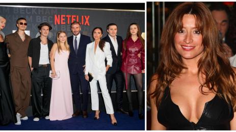 Дейвид Бекъм Виктория Бекъм