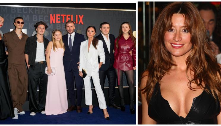 Дейвид Бекъм Виктория Бекъм - Бекъм проговори за изневярата преди 20 г.