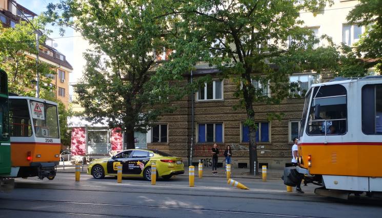 трамвай катастрофа - НА ВНИМАНИЕТО НА СТОЛИЧАНИ: Заради ремонт променят маршрута на някои трамваи