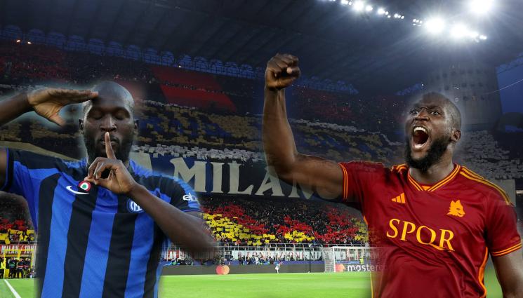 Лукаку Интер Рома - Челси и Астън Вила се споразумяха за Лукаку, той преговаря с Наполи