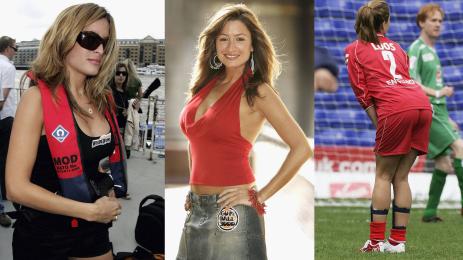 Ребека Лус Дейвид Бекъм