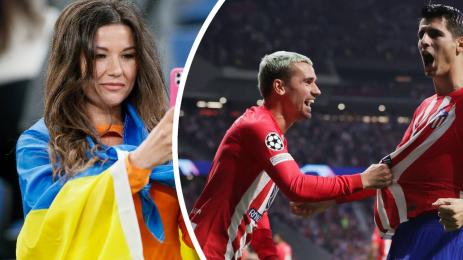 Шахтьор Антверпен Атлетико Мадрид Фейенорд