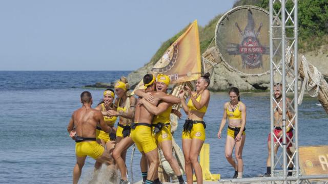 Тежка загуба изпраща Гладиаторите на съвет в „Игри на волята“ 5 