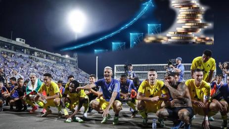 Левски цени трансфери