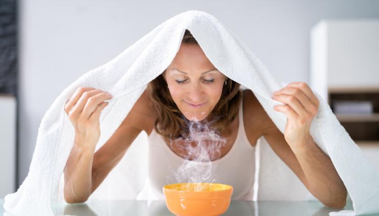 инхалации - ЗЛАТНО ВРЕМЕ: Прополисът – Мистър Пропър за гърлото