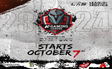 Новият сезон на А1 Gaming League стартира през уикенда  Най голямата лига