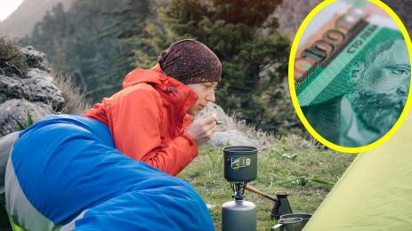 планина екипировка