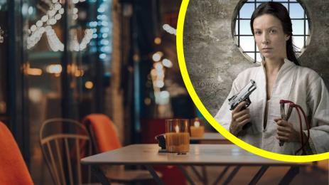 театри в ресторант