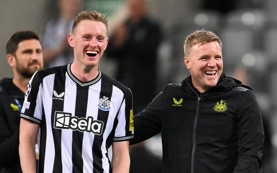 Полузащитникът на Нюкасъл - Шон Лонгстаф, разкри, че след разгромната