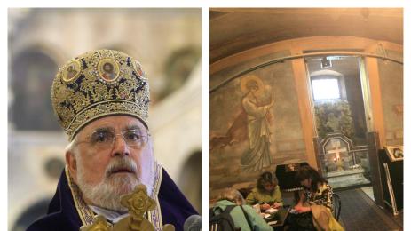 руска църква интервю