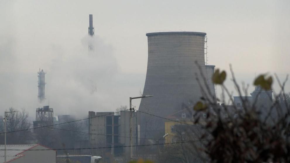 РИОСВ-Хасково нареди временно спиране на ТЕЦ Марица“ 3 в Димитровград за