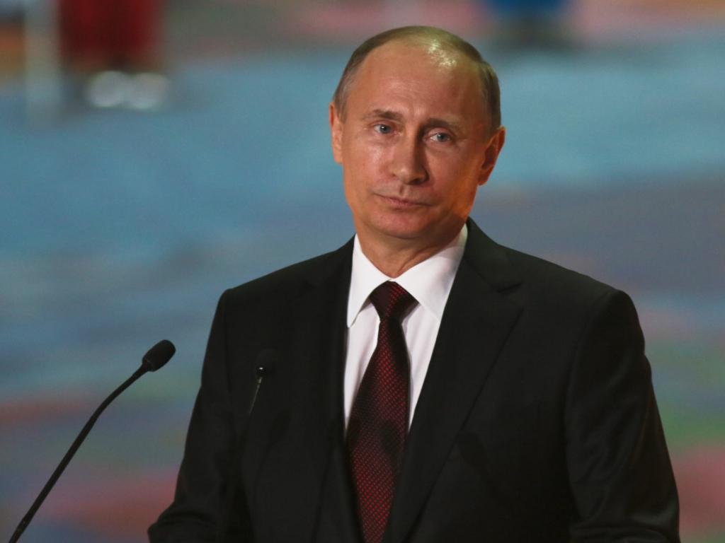 Руският президент Владимир Путин обеща да продължи да снабдява Ивицата