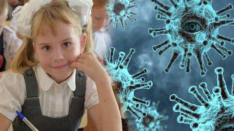 ученици ковид