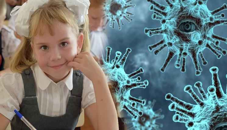 ученици ковид