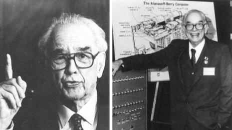 Джон Атанасов