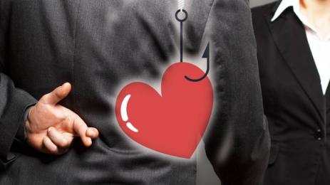 любовна измама