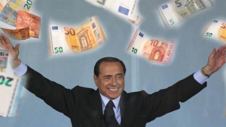 Силвио Берлускони