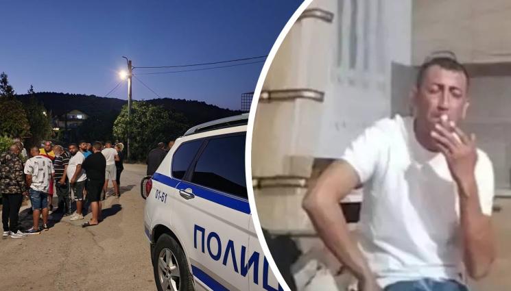 Цецо Терориста - ИЗВЪНРЕДНО: Цецо Терориста се обеси с връзки в ареста