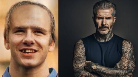 Бекъм изкуствен интелект