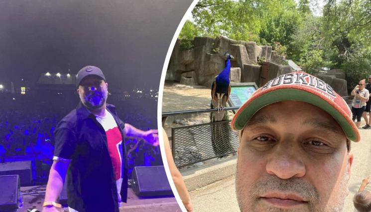 мишо шамара - ОТ АМЕРИКА: Шамара се прибра във Варна!