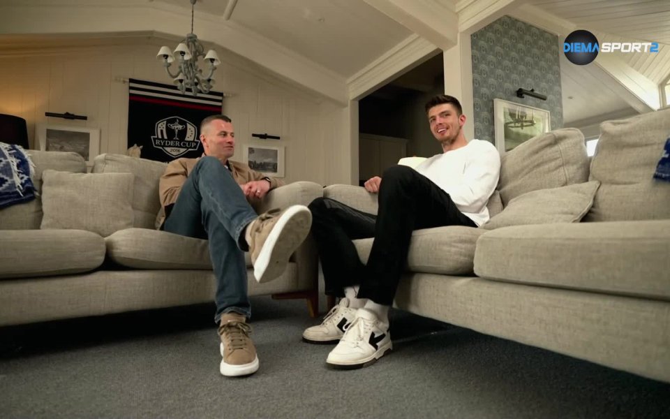 В поредния епизод на Голямото интервю към Висшата лига в