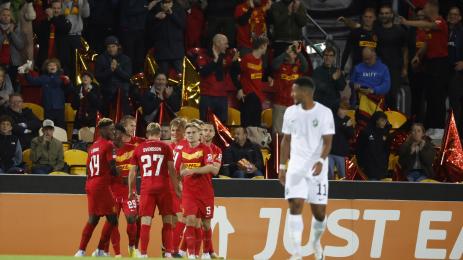 Нордселанд Лудогорец