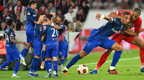 Фрайбург Уест Хем