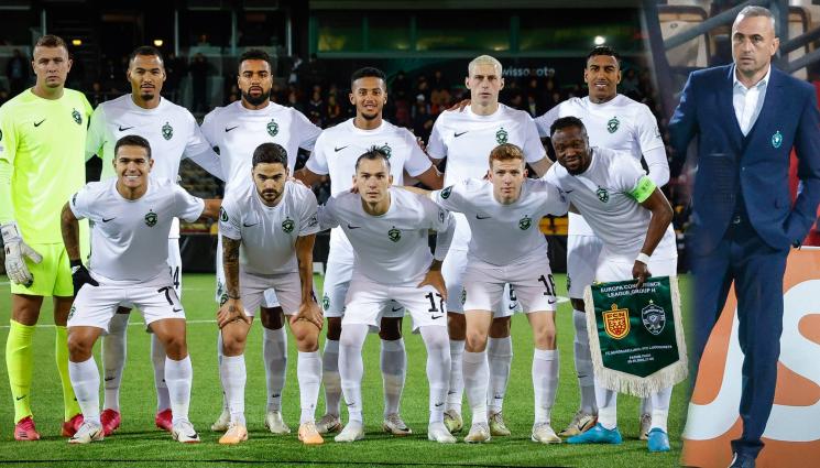 Петев Лудогорец Нордселанд - Кой е виновен? Петев си изми ръцете с футболистите за позора 1:7 с Нордселанд