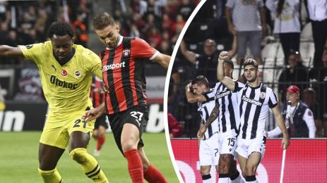 Лига на конференциите