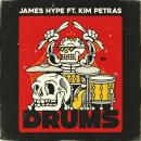 JAMES HYPE FT. KIM PETRAS - DRUMS