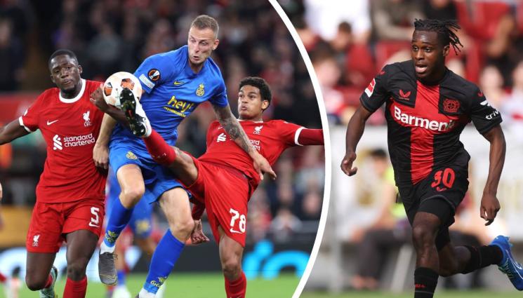 Лига Европа - Ливърпул и Леверкузен записаха нови победи в турнира Лига Европа