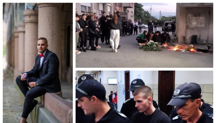 убийство Пазарджик - След като заклал Ангел и офейкал: Райчев лъгал, че е на вила, докато бяга