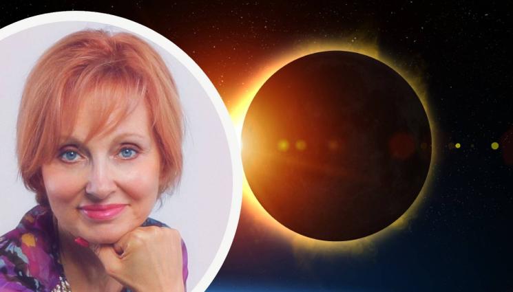 Мира Кунева - Астрологът Мира Кунева за хороскопа на космическата сянка: Слънчевото затъмнение е щастливо за България