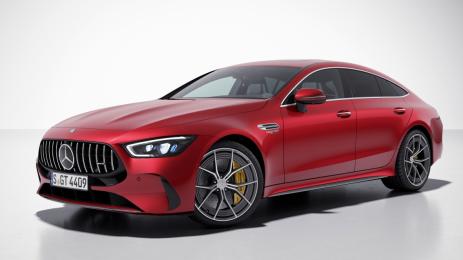 mercedes amg GT63 Performance Coupe
