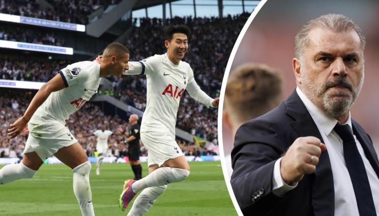 Анге Постекоглу Тотнъм - Светлина за Тотнъм, Мики ван де Вен е готов да се завърне в игра