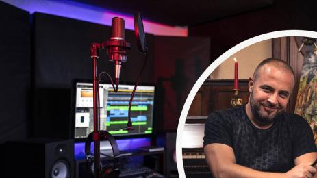 композитро тихомир