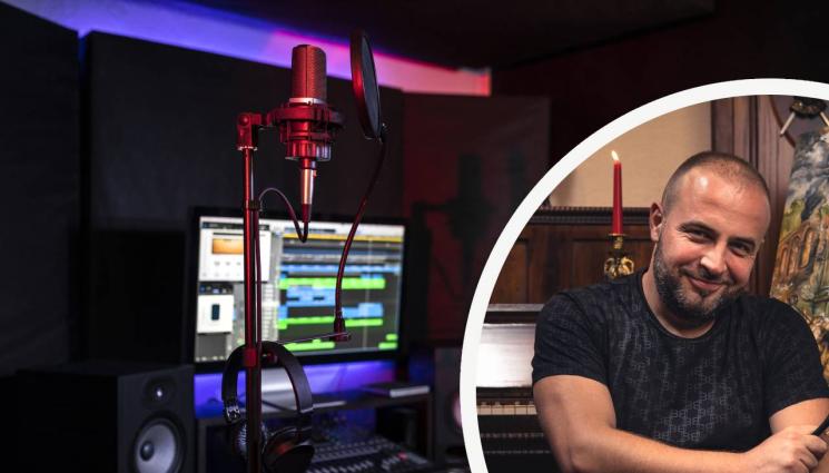 композитро тихомир - БГ композитор прави музика за „Аватар 2“ и „Трансформърс“