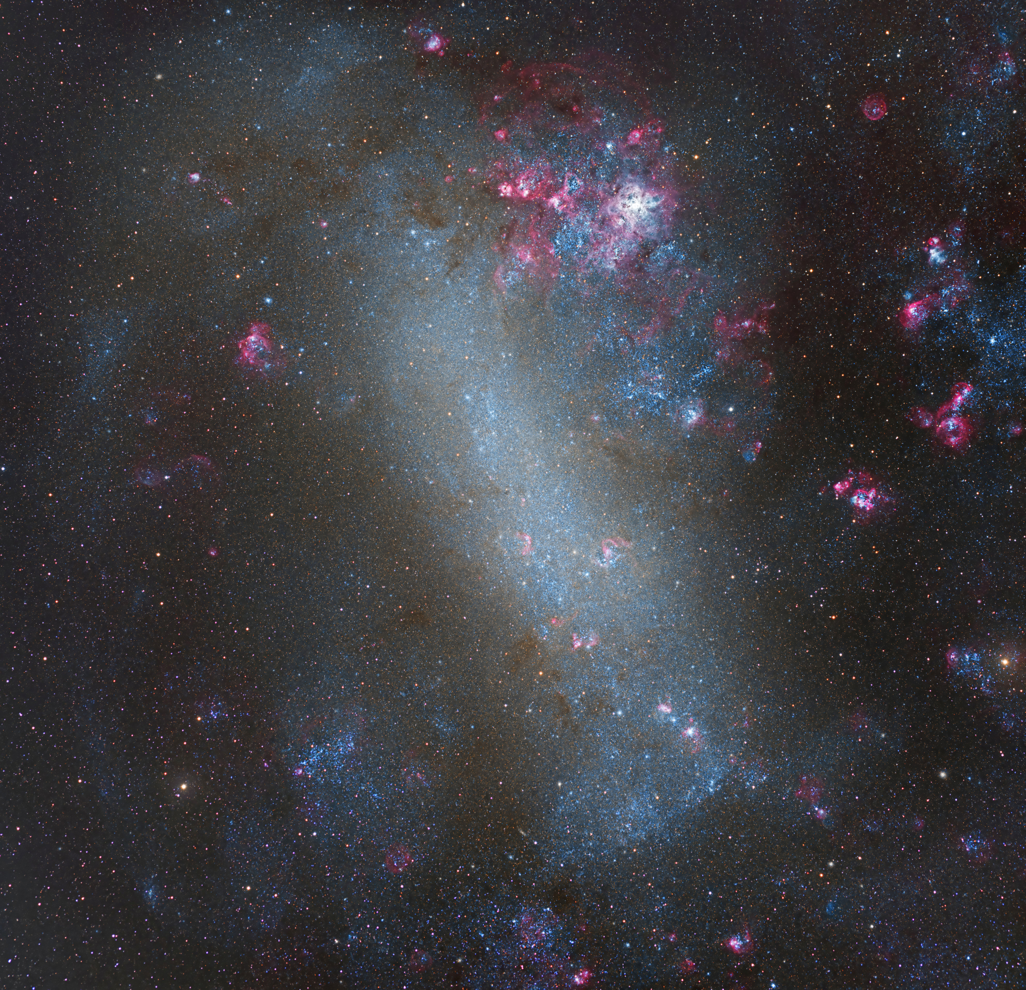 Големият Магеланов облак