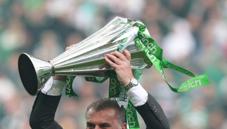 Анге Постекоглу - Нотингам реагира с прокуден носител на трофей с Тотнъм