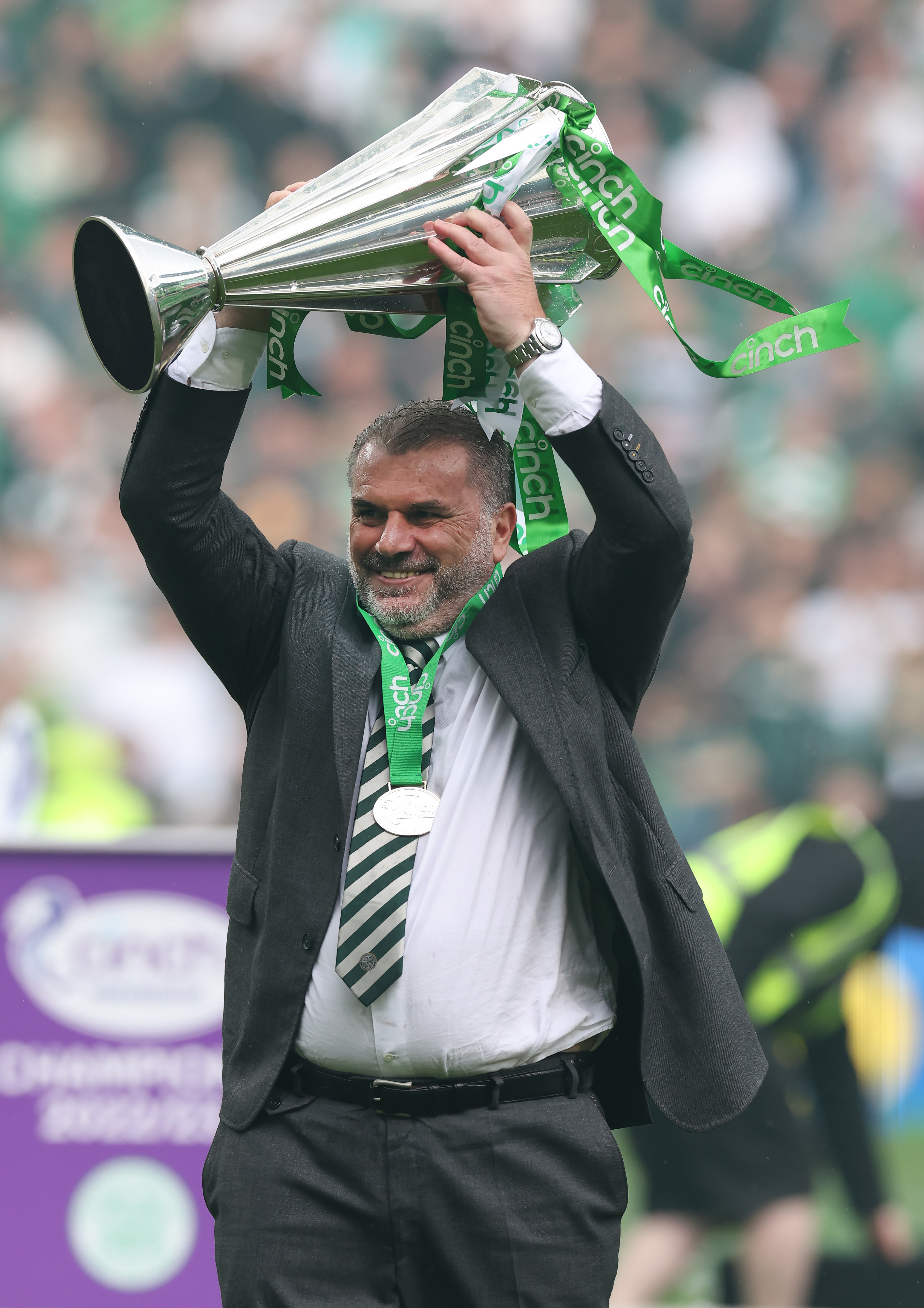 Анге Постекоглу