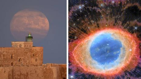 наса снимки