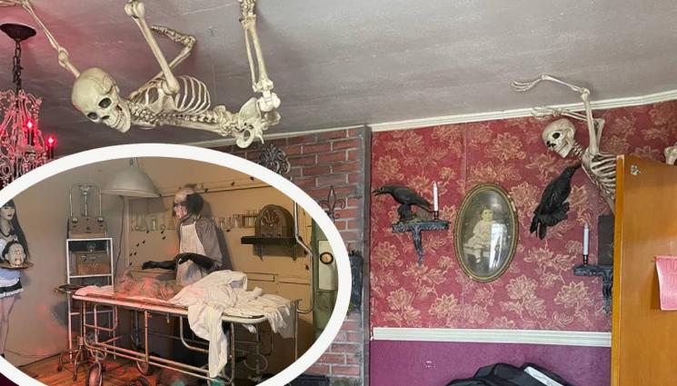 къща призраци - НЕ Е ЗА ИЗПУСКАНЕ! Искат $769 000 за къща с призраци