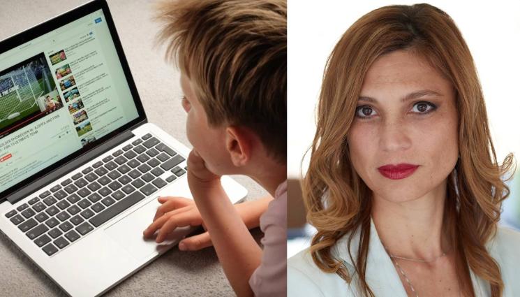 профили - Антоанета Василева от Центъра за безопасен интернет: Педофили атакуват деца в Телеграм, изтрийте го!