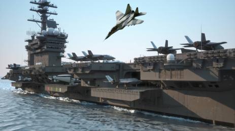 самолетоносач