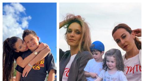 децата на известните