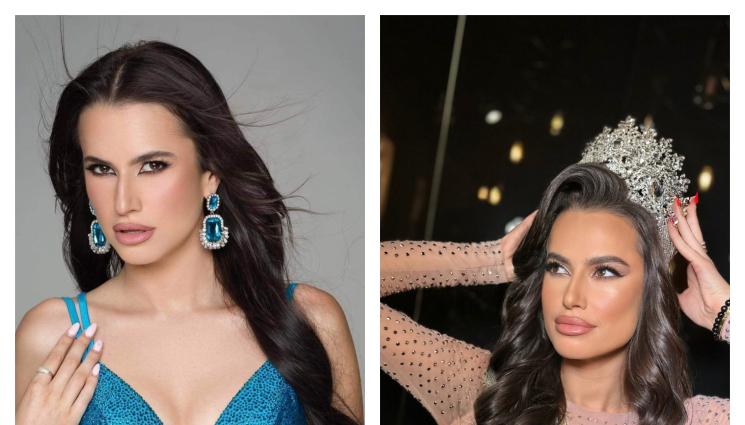 мис свят - Българката Кристияна Йорданова: Трима дизайнери ме обличат за Мис Свят