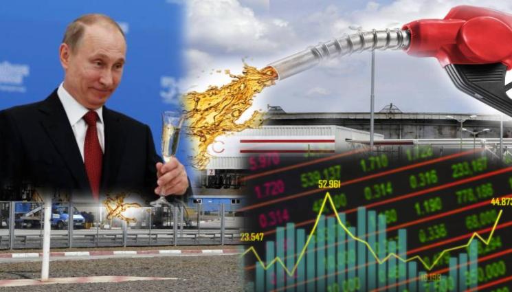 путин гориво цени - ПУТИН СЕ ПОДИГРА с пазара на горива, спря износа и напомпа цените
