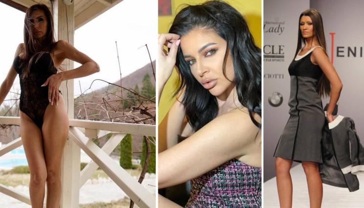 Диана Габровска Дебора Виктория Джумпарова - НА КОНКУРСА МИСИС БЪЛГАРИЯ: Голата кметица се изправя срещу фолкпевица