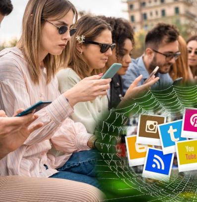 социални мрежи